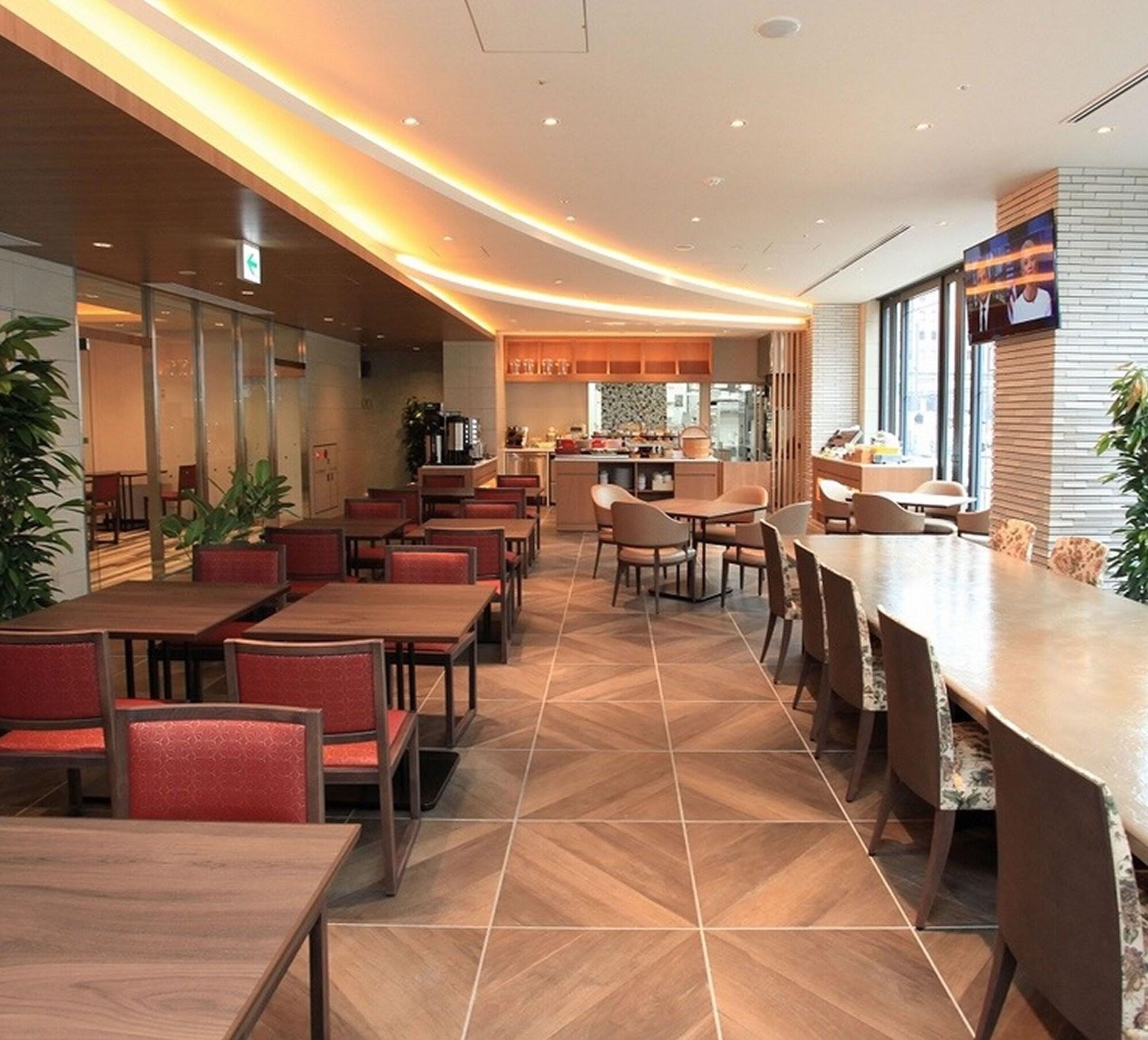 Urban Gojo Premium Hotel Kyoto