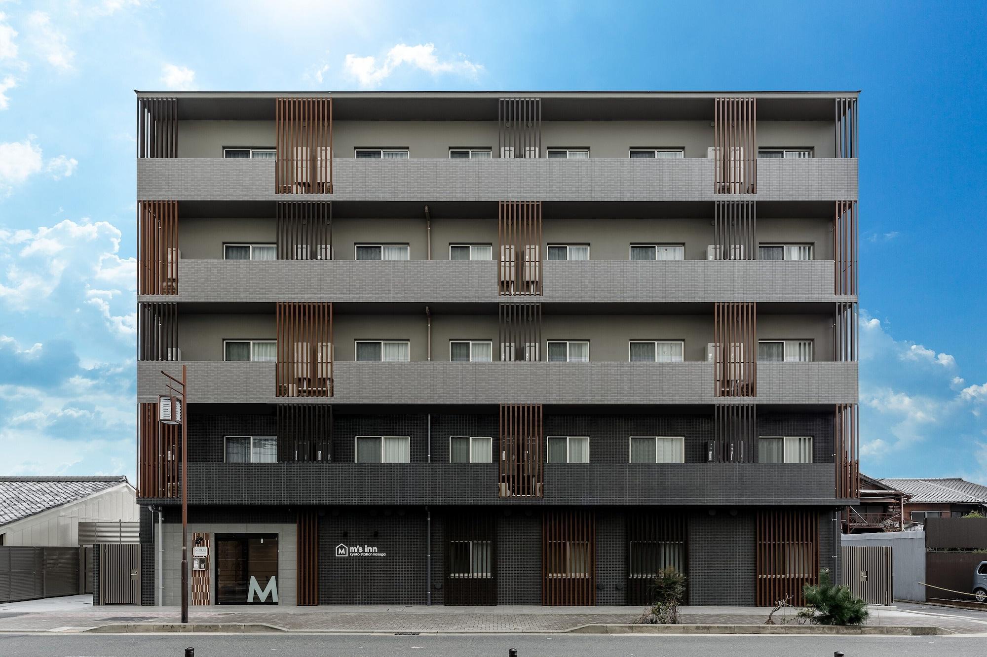 M's Station Kasuga Hotel 3*