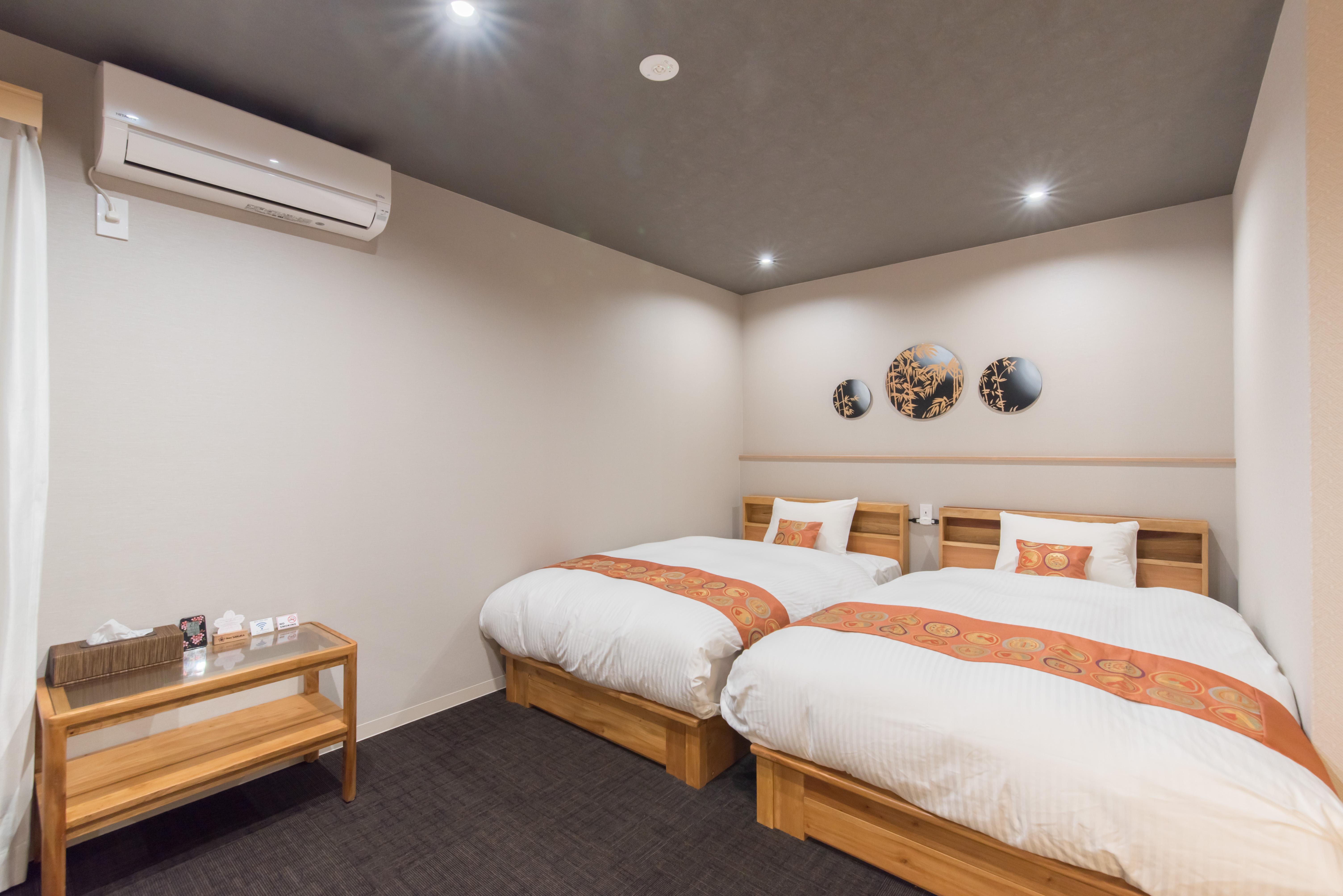 Sakura Higashiyama Shirakawa Aparthotel 3*