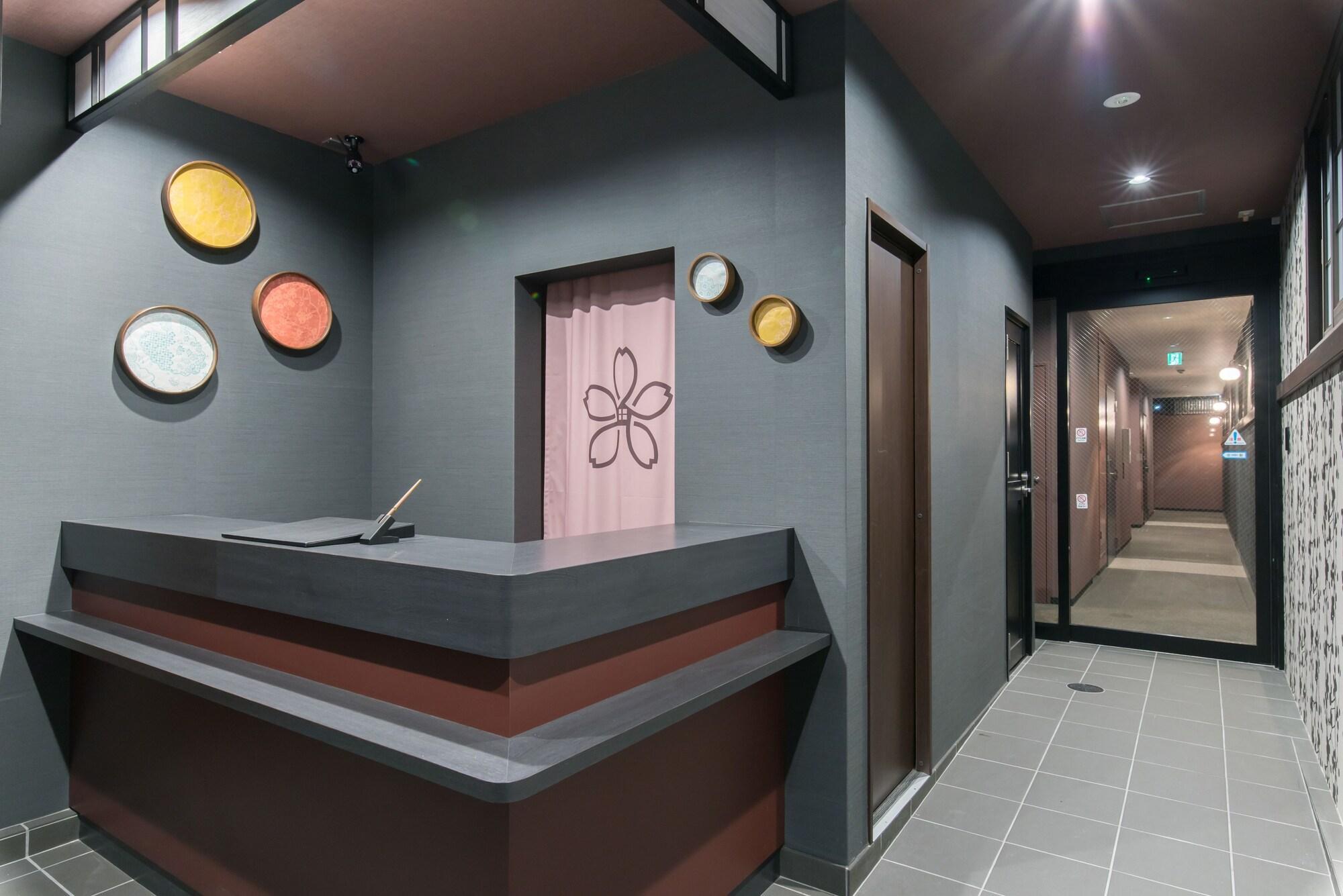 Sakura Higashiyama Shirakawa Aparthotel 3*