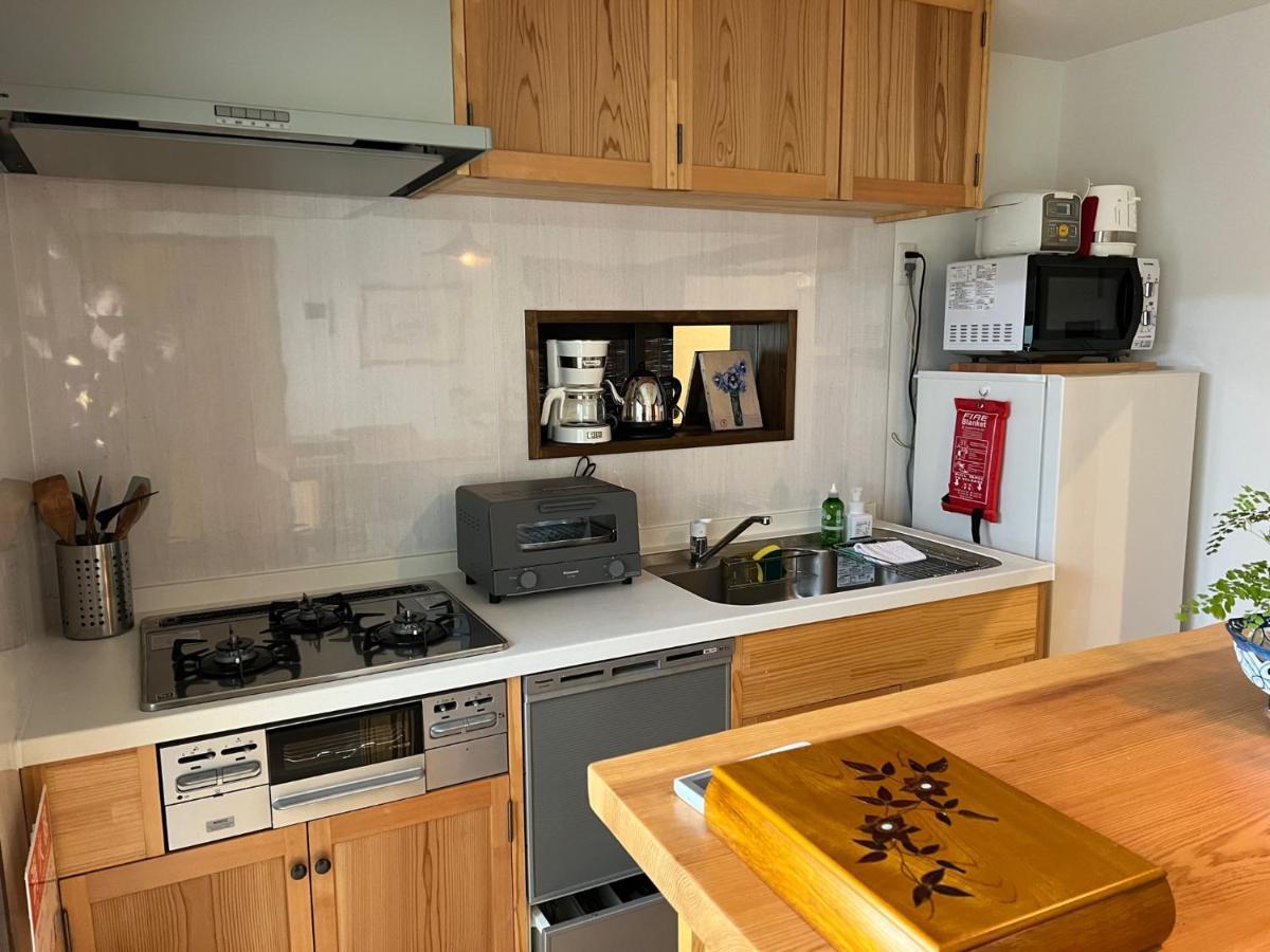 Holiday home Imakumano Terrace - Eisen An 潁川庵