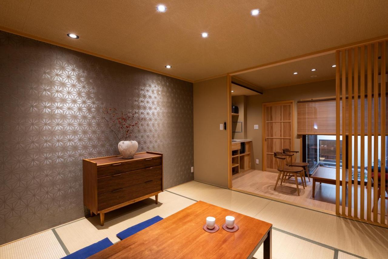Rinn Miyagawacho Tsubaki Holiday home Kyoto