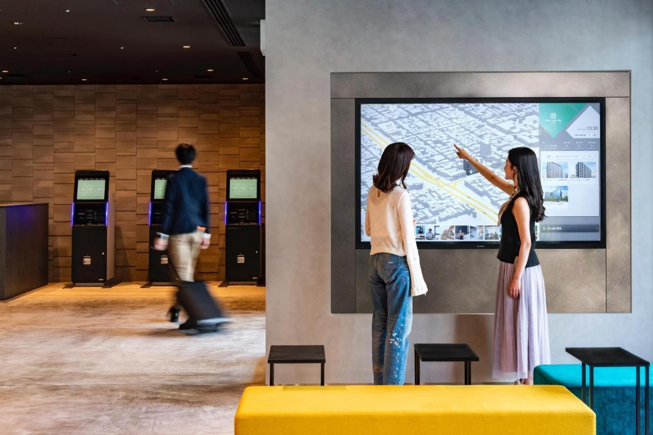 Hotel Smart Shijo Omiya
