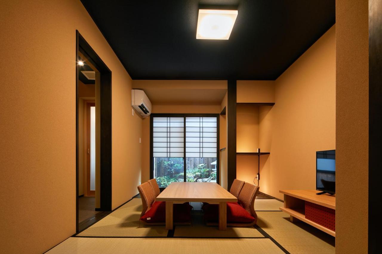 Tsubomi Luxury Shimabara Bettei 1 * Kyoto