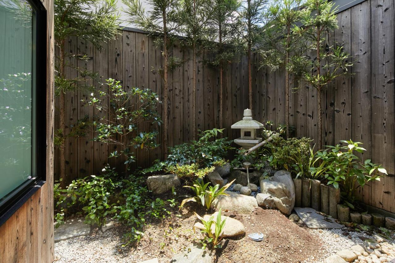 Tsubomi Luxury Shimabara Bettei 1 Bahay bakasyunan Kyoto