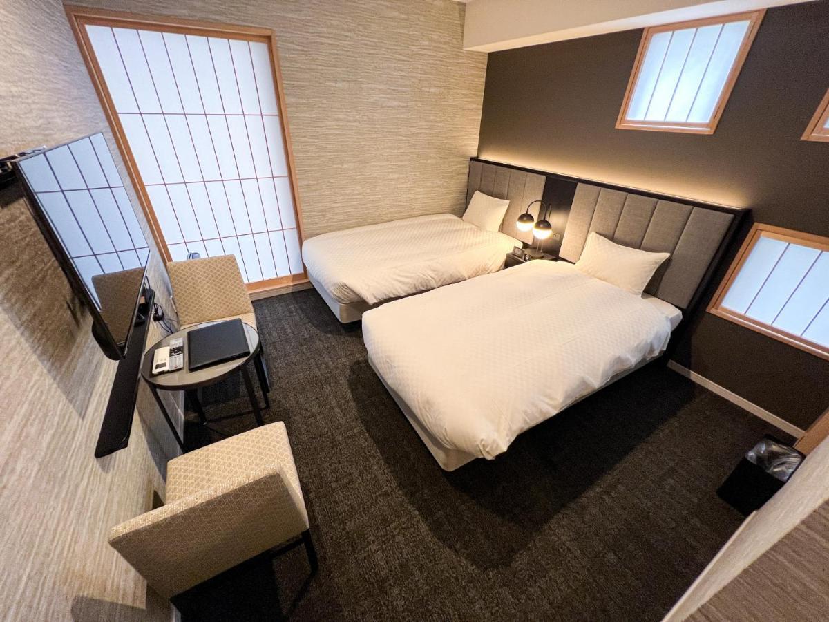 Hotel Rinn Station Kyoto