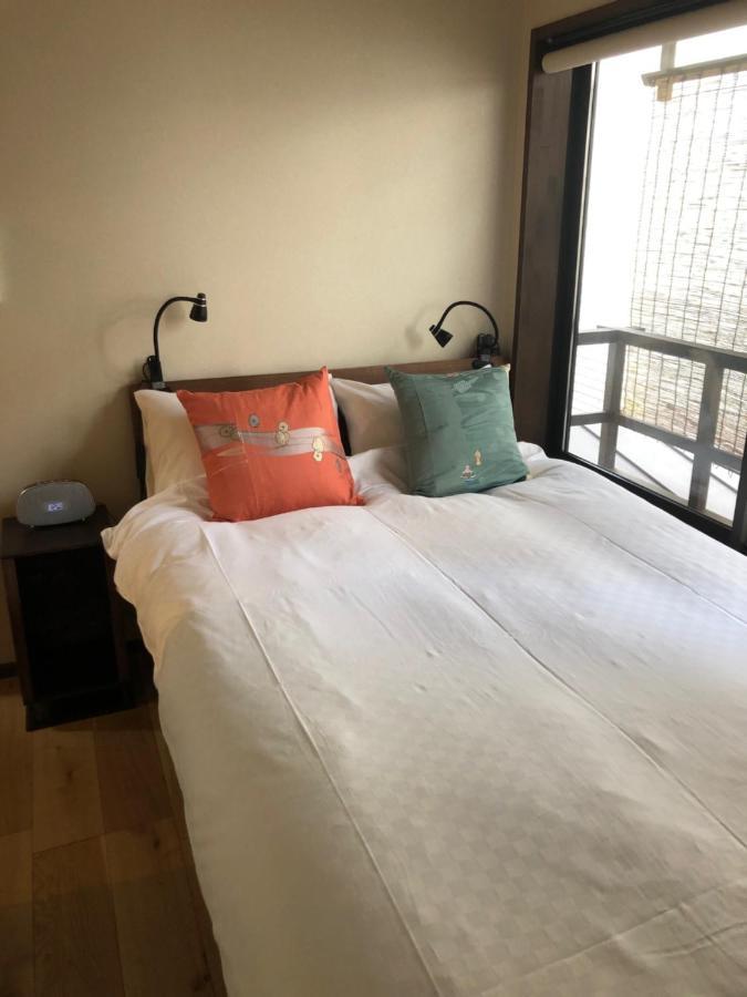 Holiday home Imakumano Terrace - Eisen An 潁川庵 Kyoto