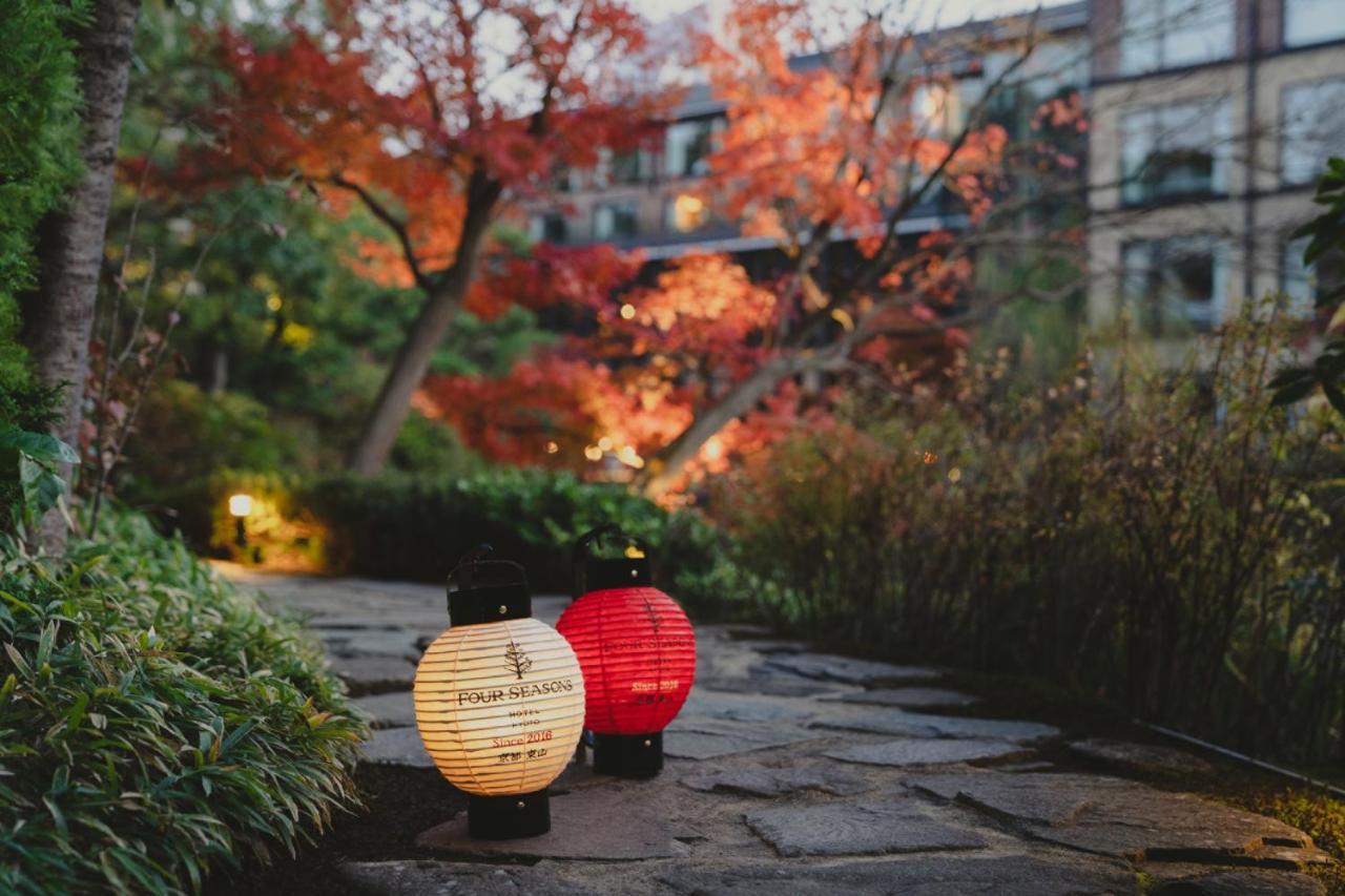 Hotel Four Seasons Hotel Kyoto 5*