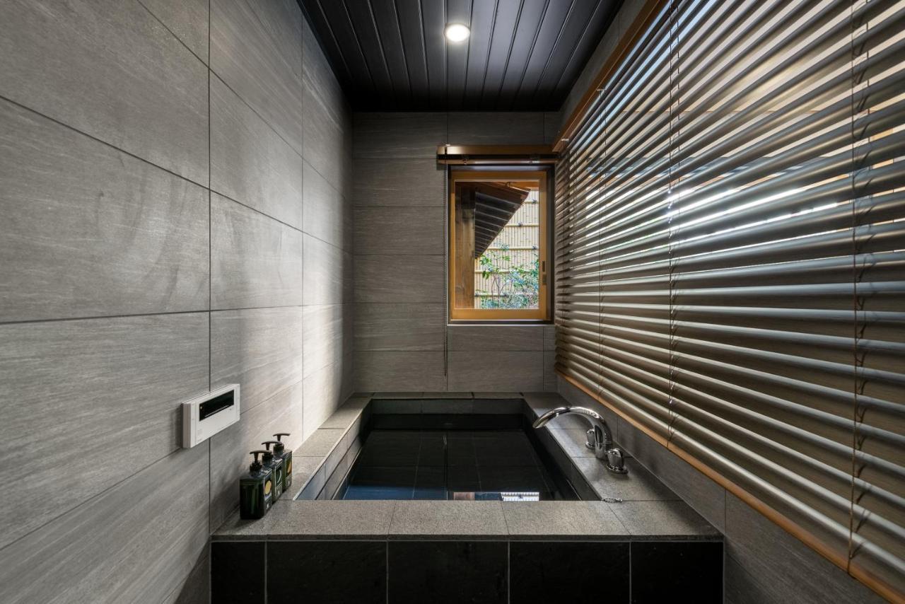 Hanatoki Machiya House * Kyoto
