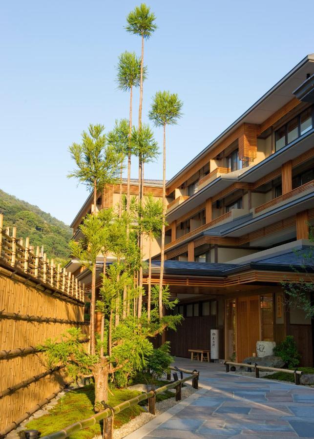 Kadensho, Arashiyama Onsen, - Kyoritsu 5* Kyoto