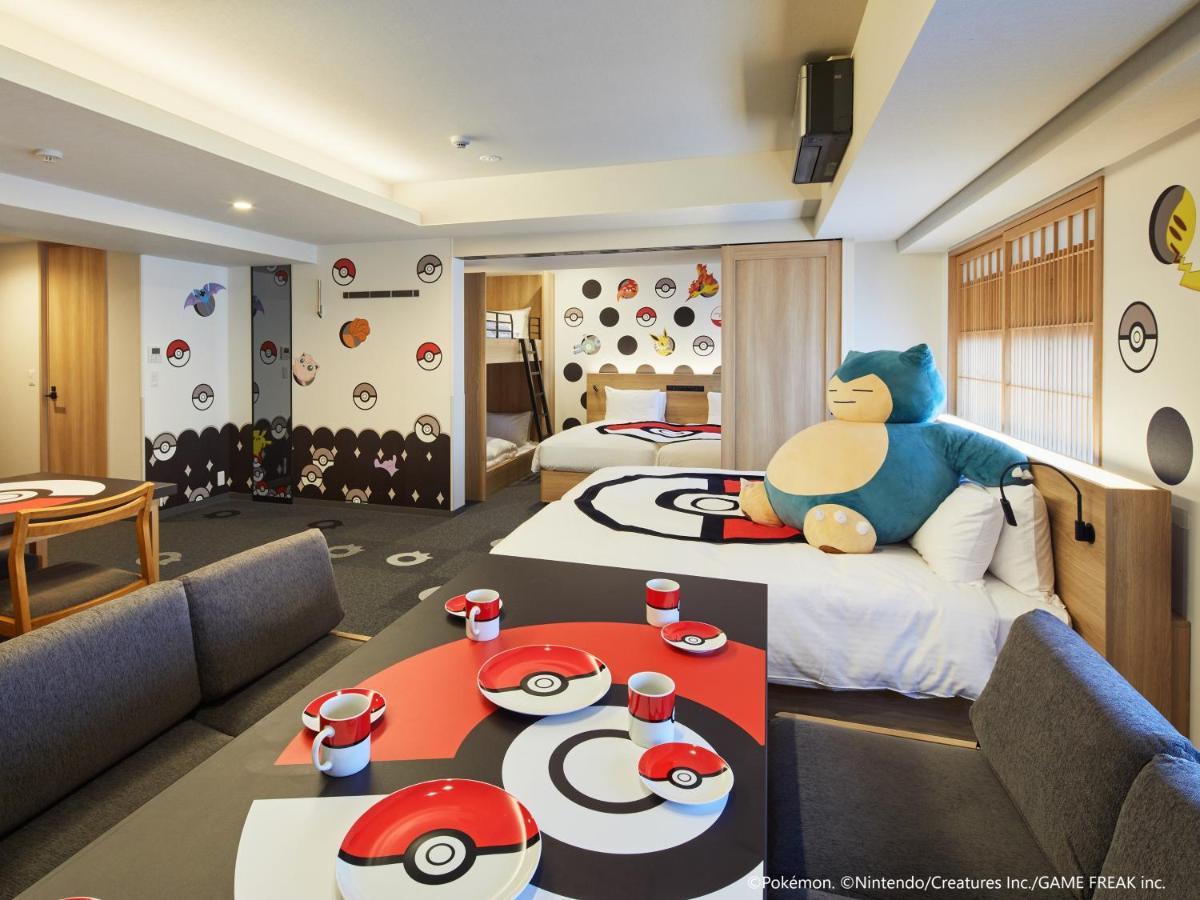 Mimaru Nishinotoin Takatsuji Hotel 4*