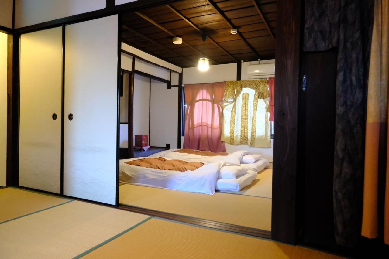 Holiday home Sanjyomisasagi Umenotoan