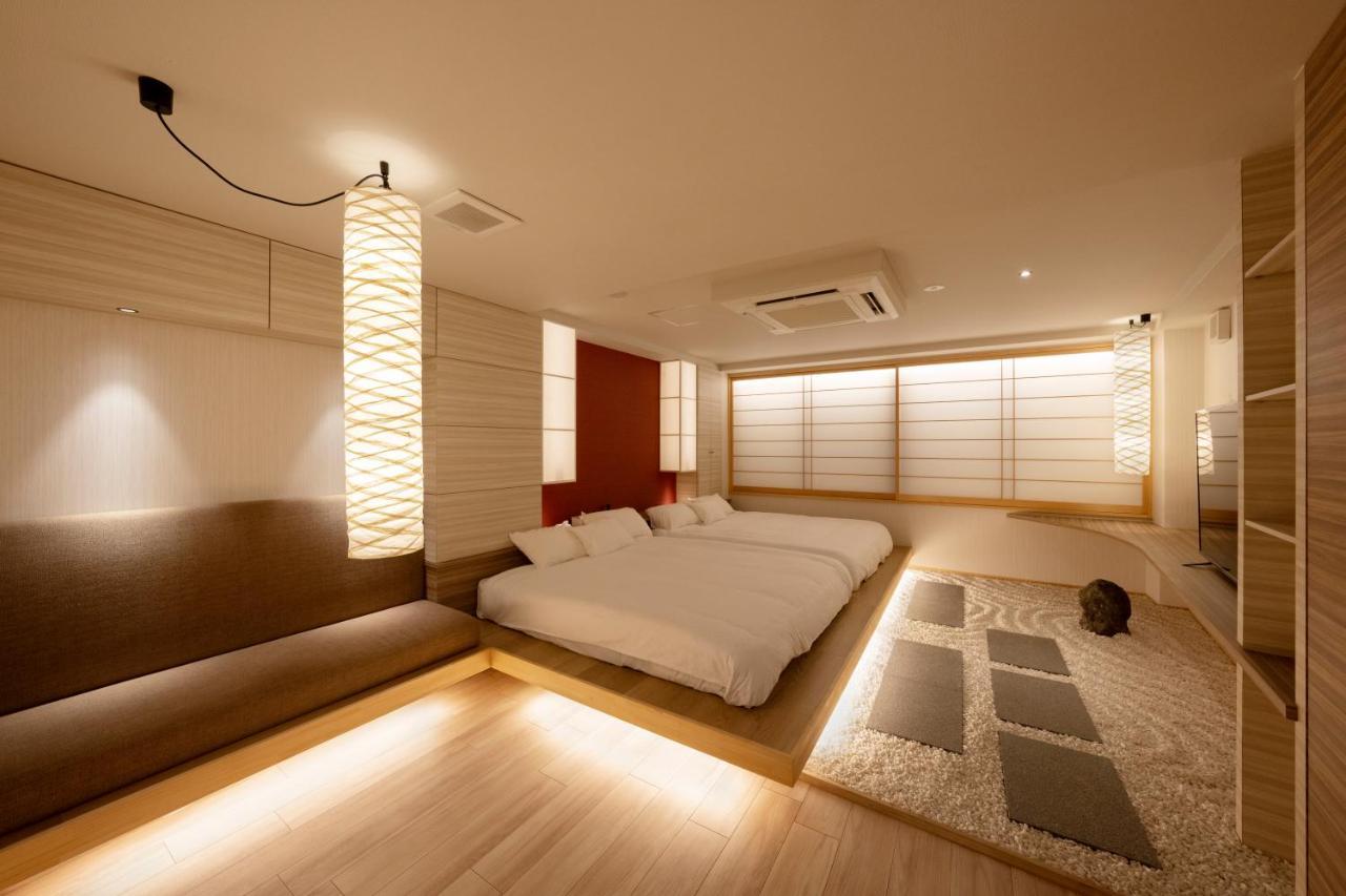夢住凛ーmu Ju Rinー Villa Kyoto