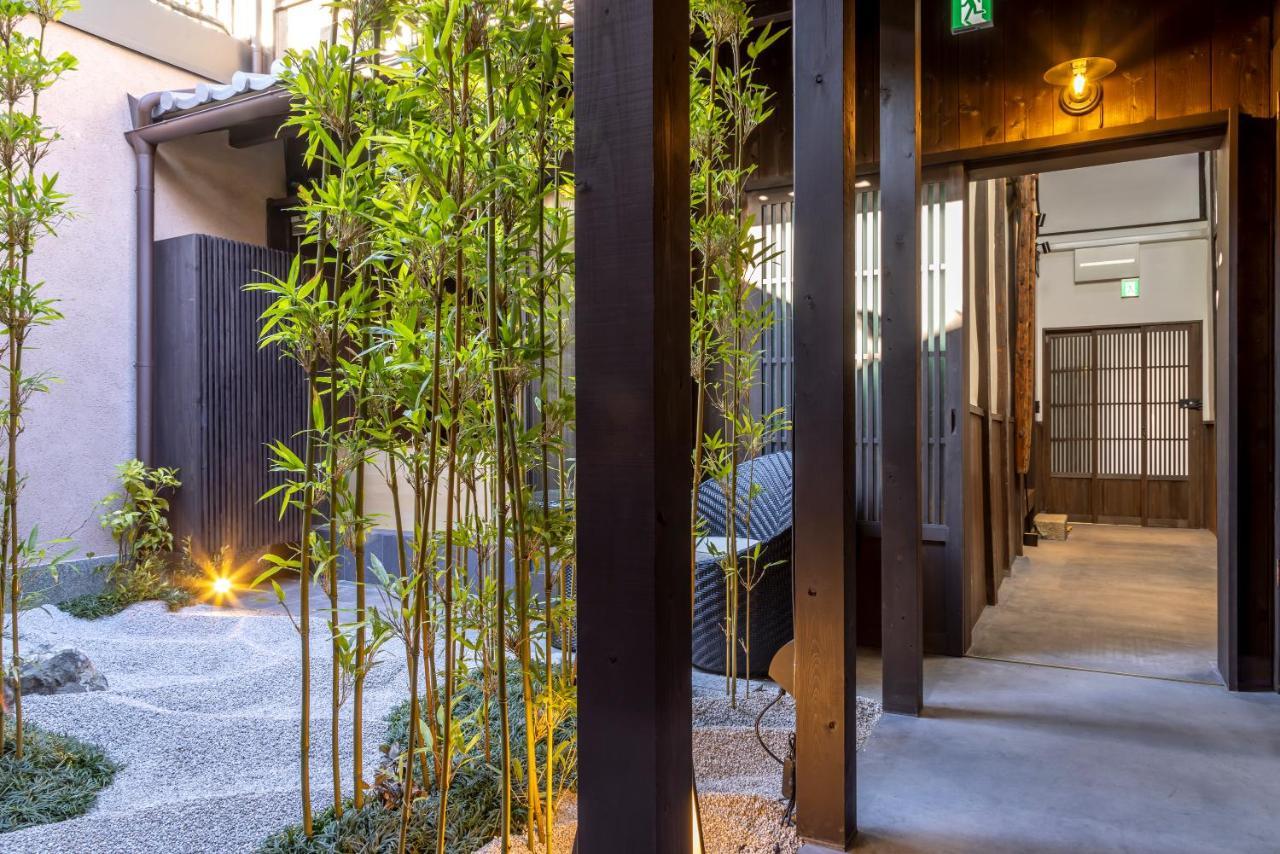 Bahay bakasyunan Gion Kawasemi Kyoto