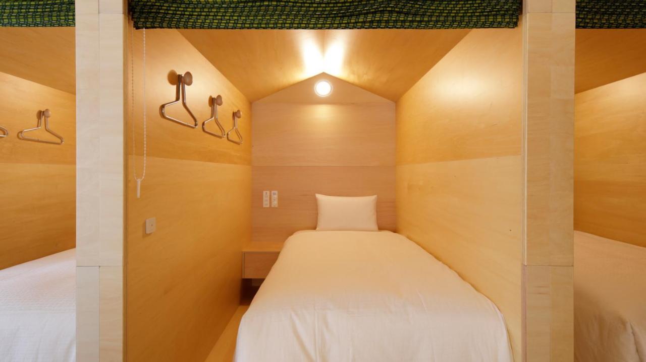 女性専用 Woman Only Capsule Maja マヤホテルキョウト Capsule hotel 2*