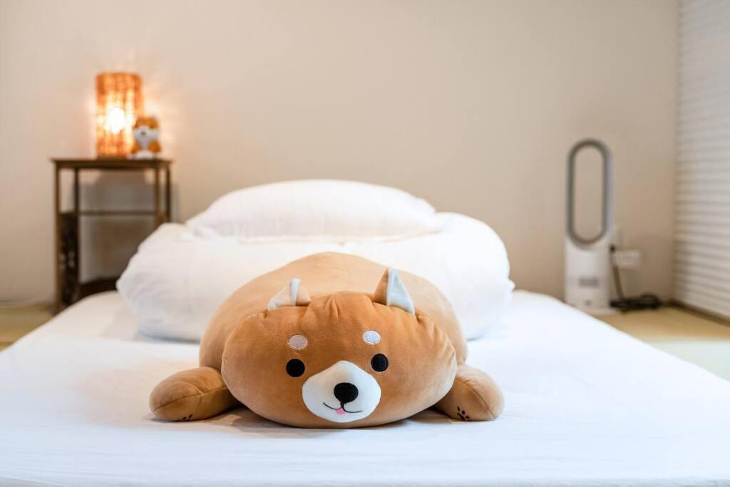 Chalet ゲストハウス至の宿 Shibainu-themed