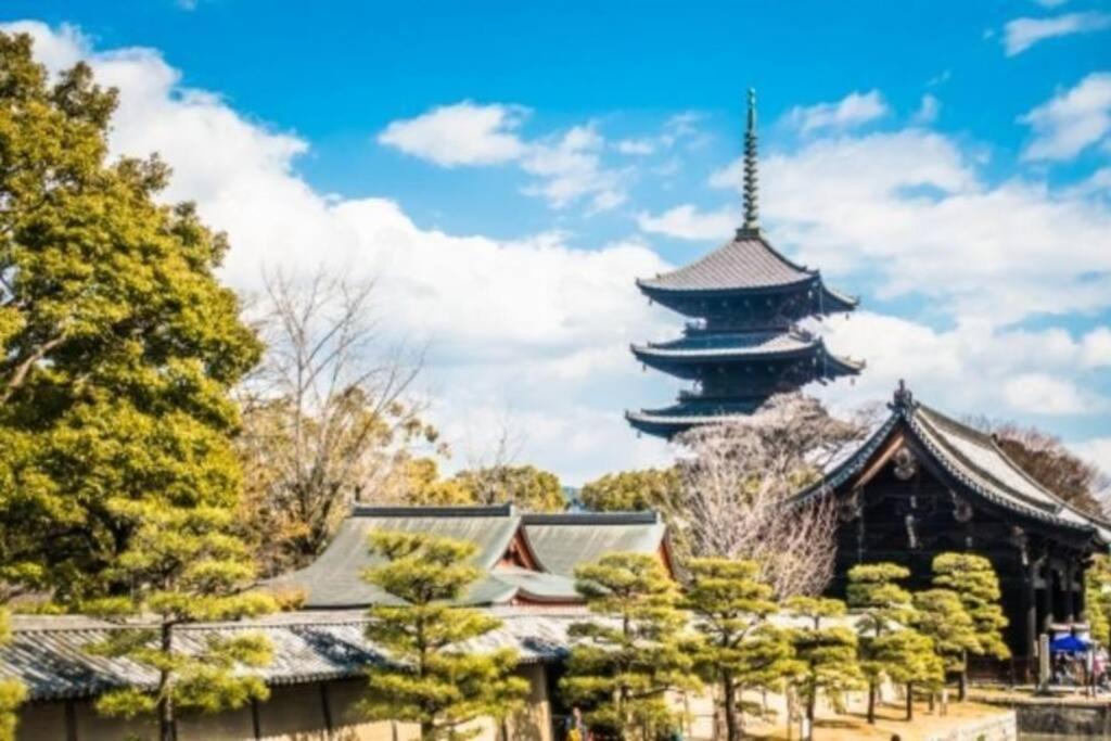 ゲストハウス至の宿 Shibainu-themed Chalet Kyoto