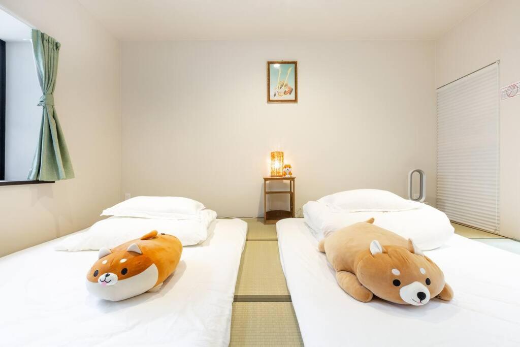 Chalet ゲストハウス至の宿 Shibainu-themed Kyoto