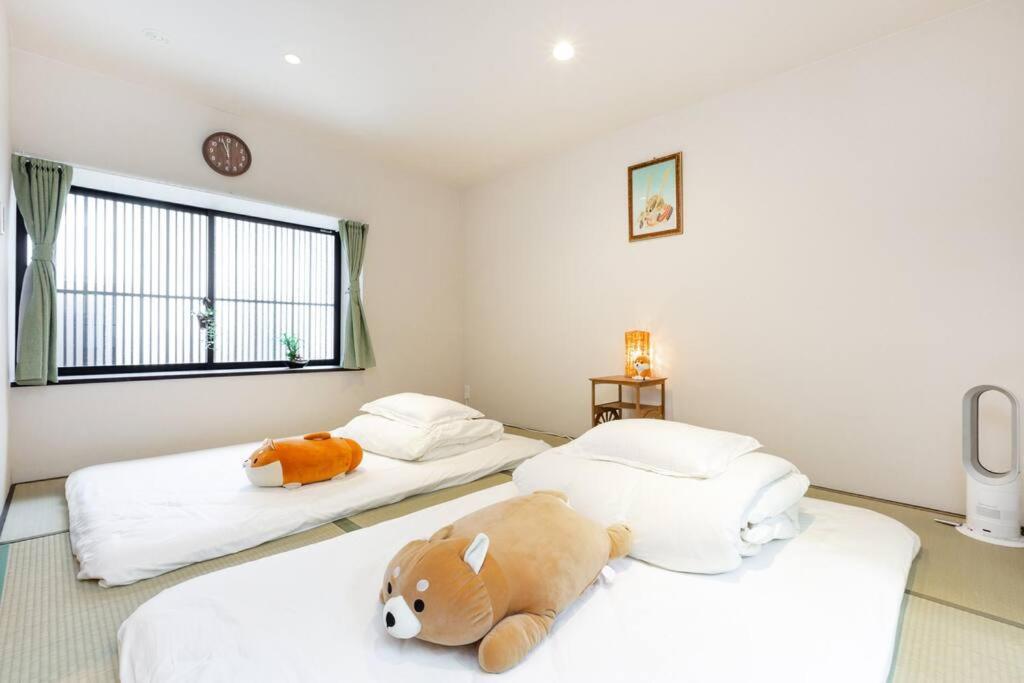 ゲストハウス至の宿 Shibainu-themed *