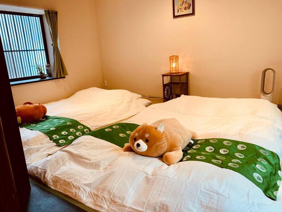 ゲストハウス至の宿 Shibainu-themed *