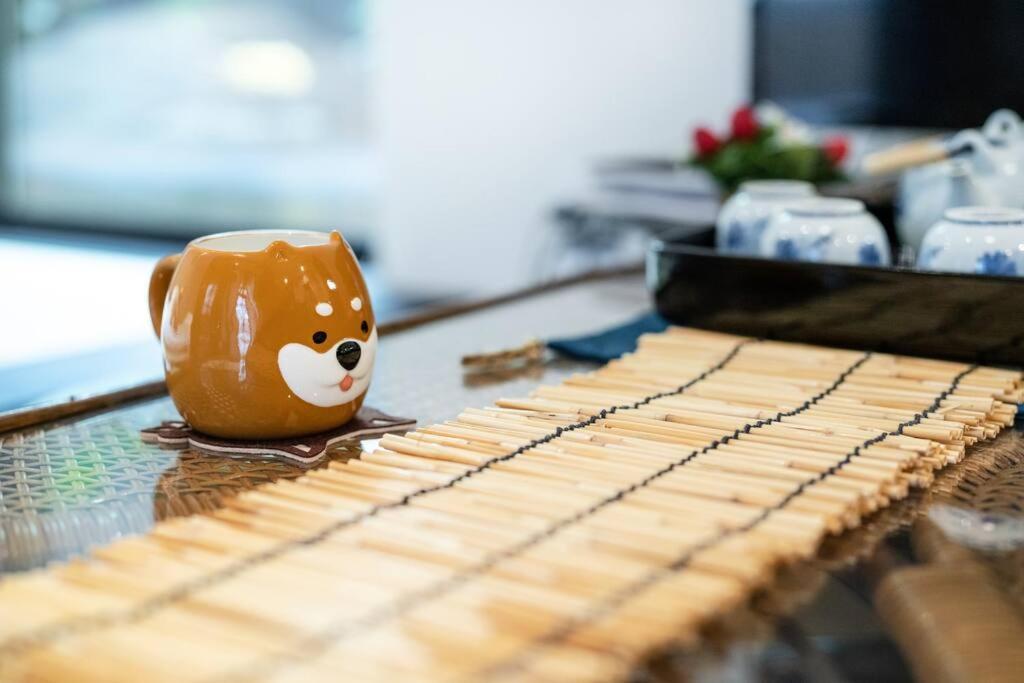 ゲストハウス至の宿 Shibainu-themed *