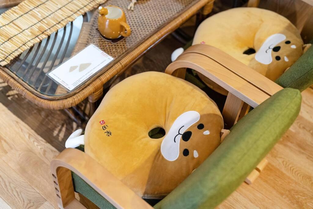 ゲストハウス至の宿 Shibainu-themed Kyoto