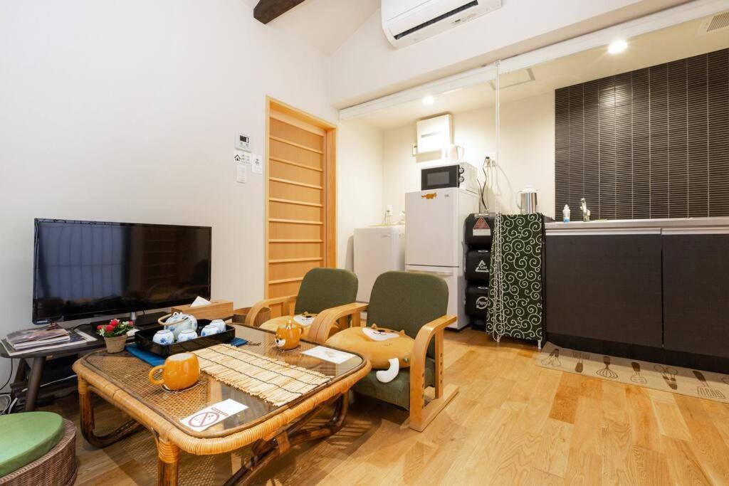 Chalet ゲストハウス至の宿 Shibainu-themed Kyoto