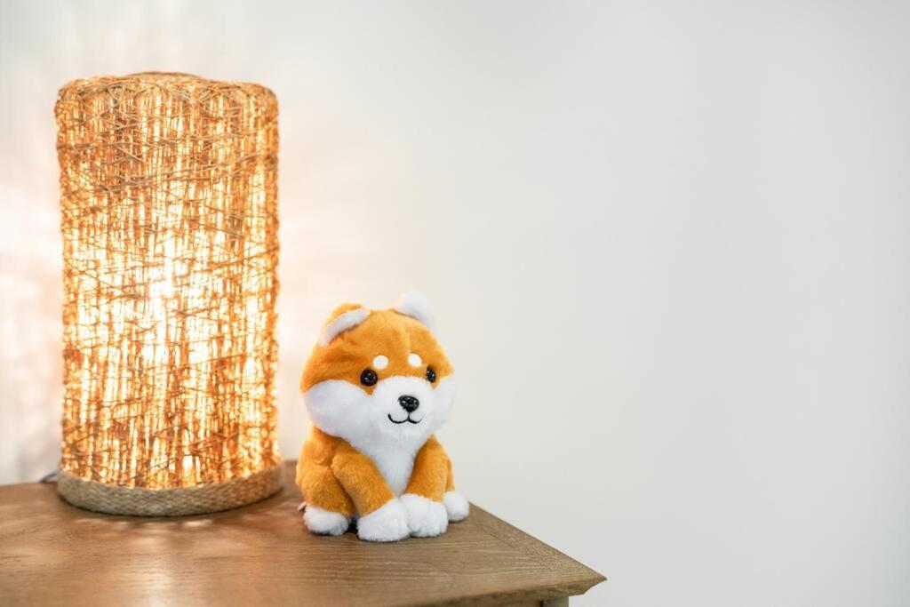 ゲストハウス至の宿 Shibainu-themed