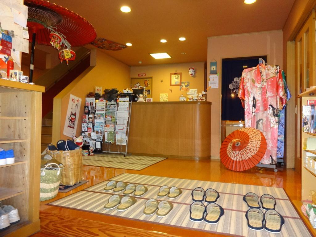 Shimizu Ryokan 2*