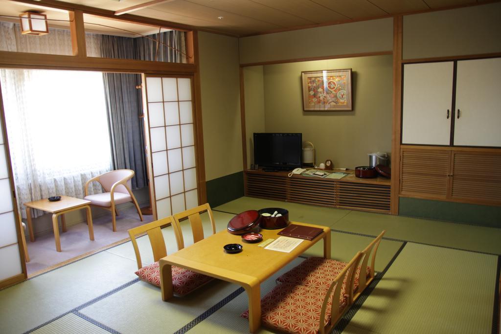 Manyonoyuhotelkyotoeminence Hotel