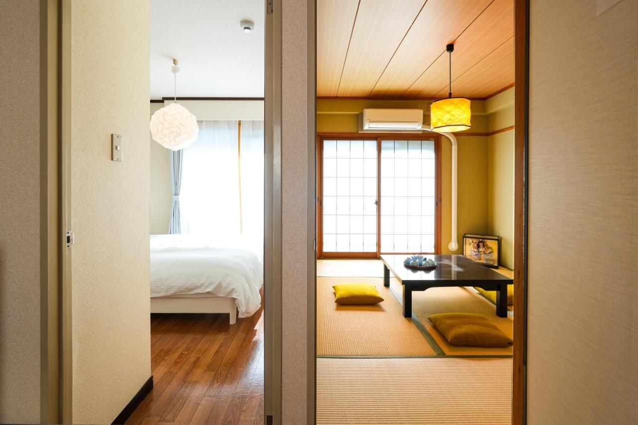 Apartment Choetsu Kyoto