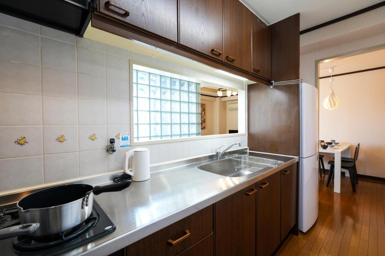 Choetsu Apartment