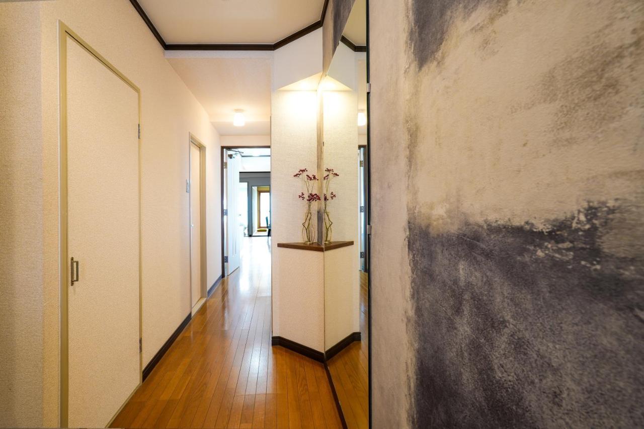Choetsu Apartment *