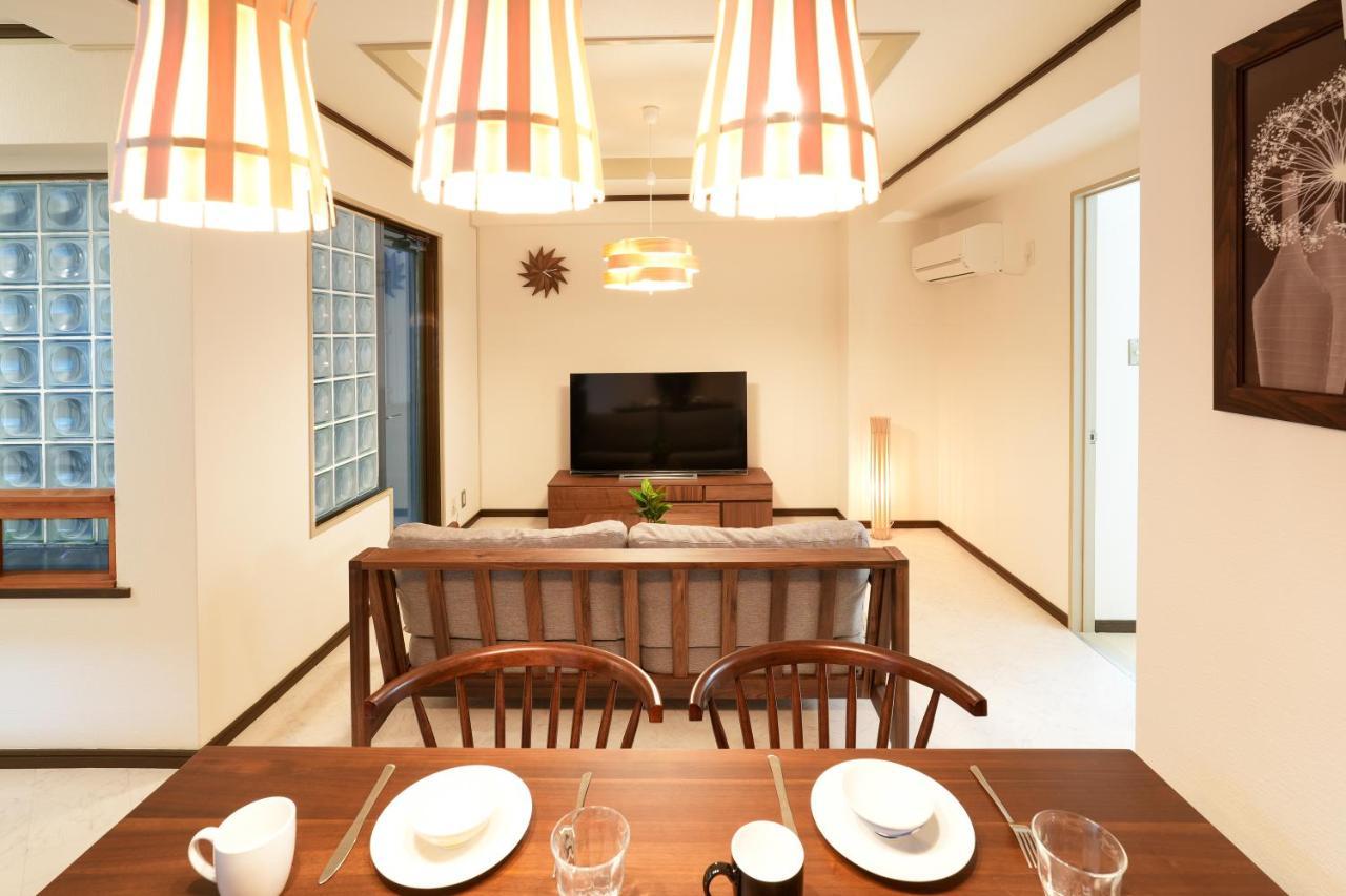 Choetsu Apartment
