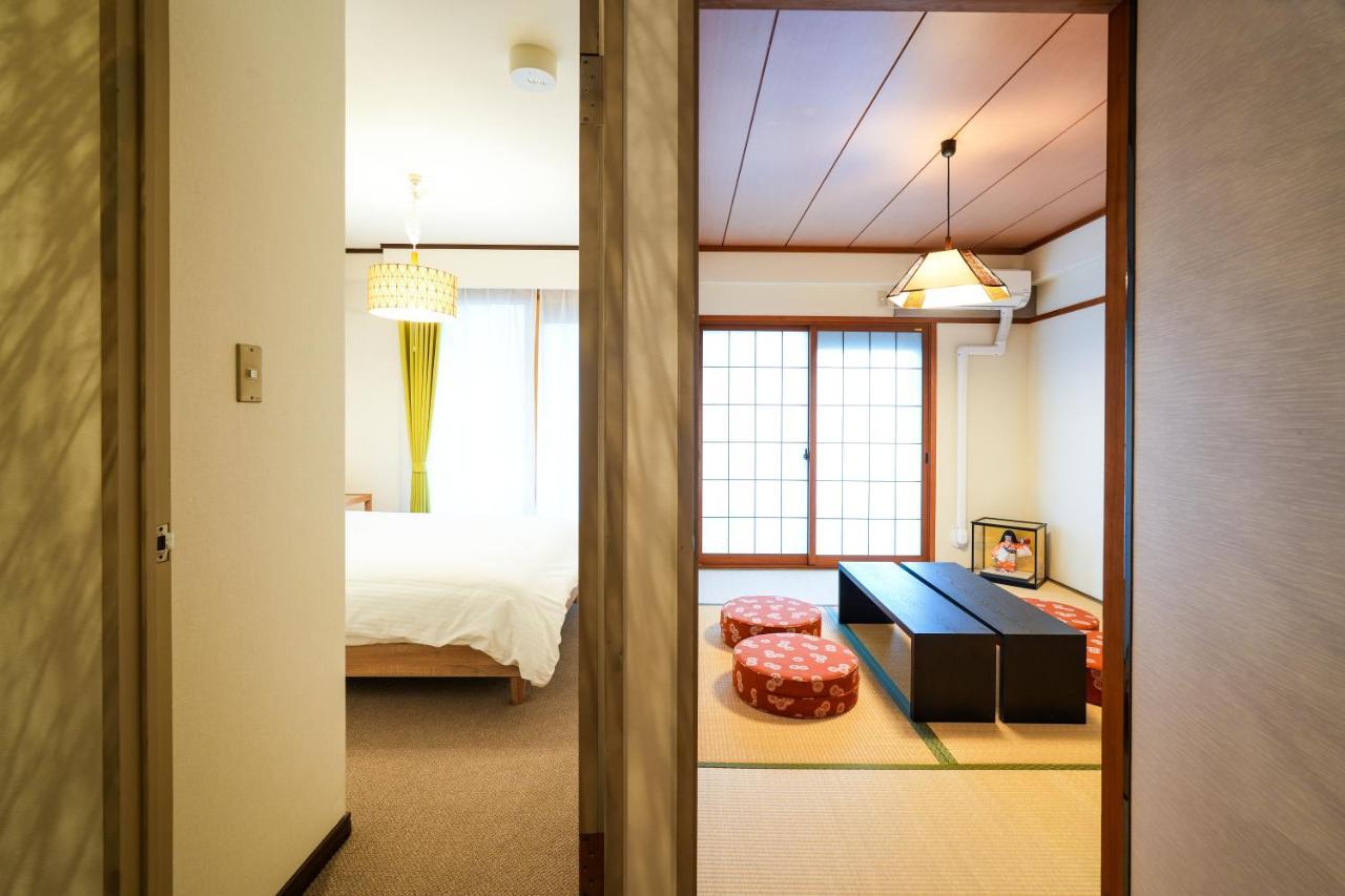 Choetsu Apartment Kyoto
