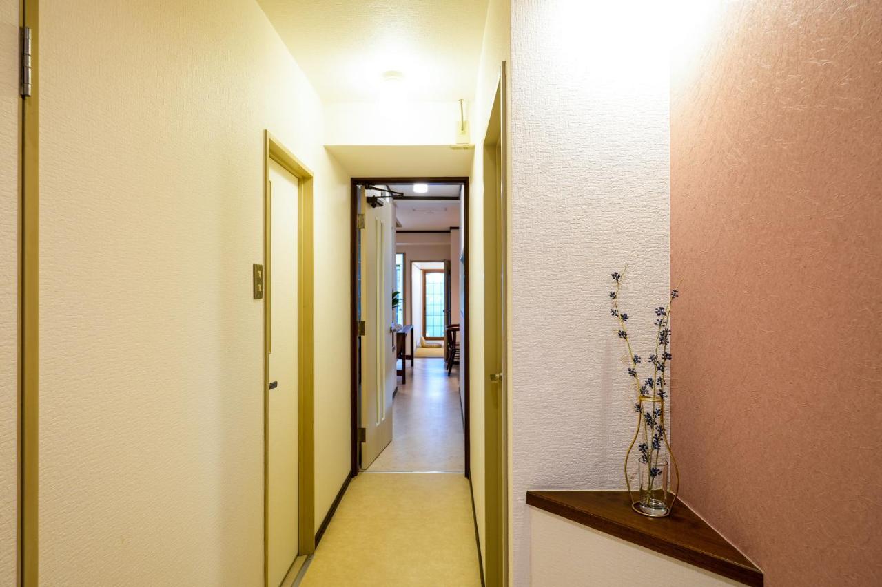 Choetsu Apartment *
