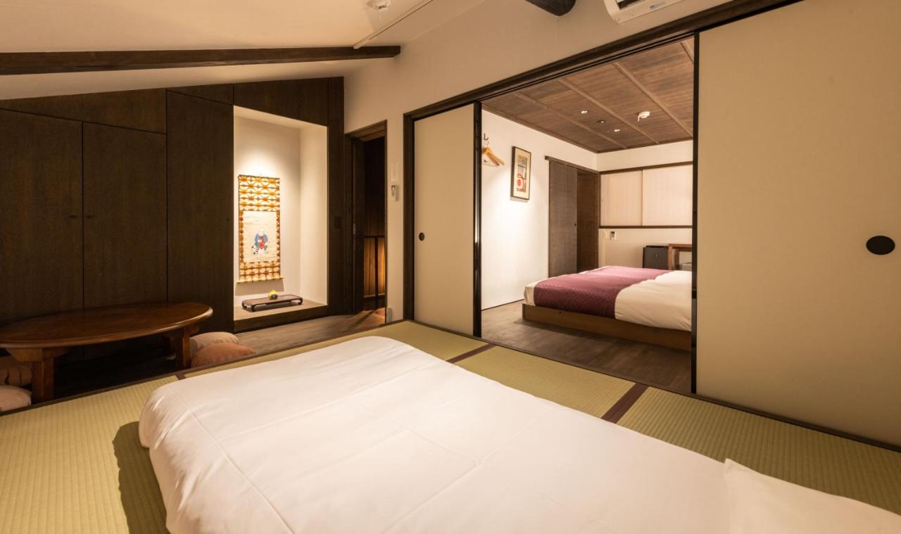 Holiday home Guesthouse-hana・lucky Kyoto