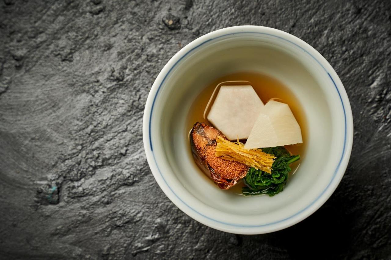 Ryokan Heihachi Tea House