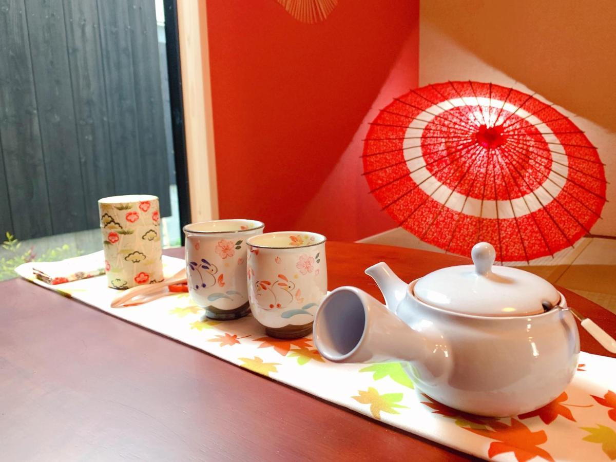 桃夭庵 Touyouan Momo House Kujo 一棟貸切 *