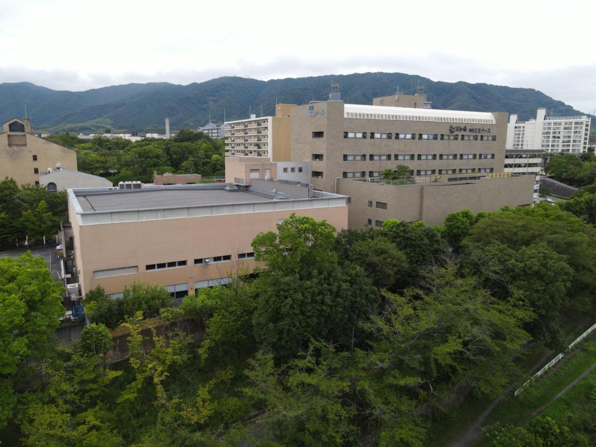 Hotel Manyonoyuhotelkyotoeminence Kyoto