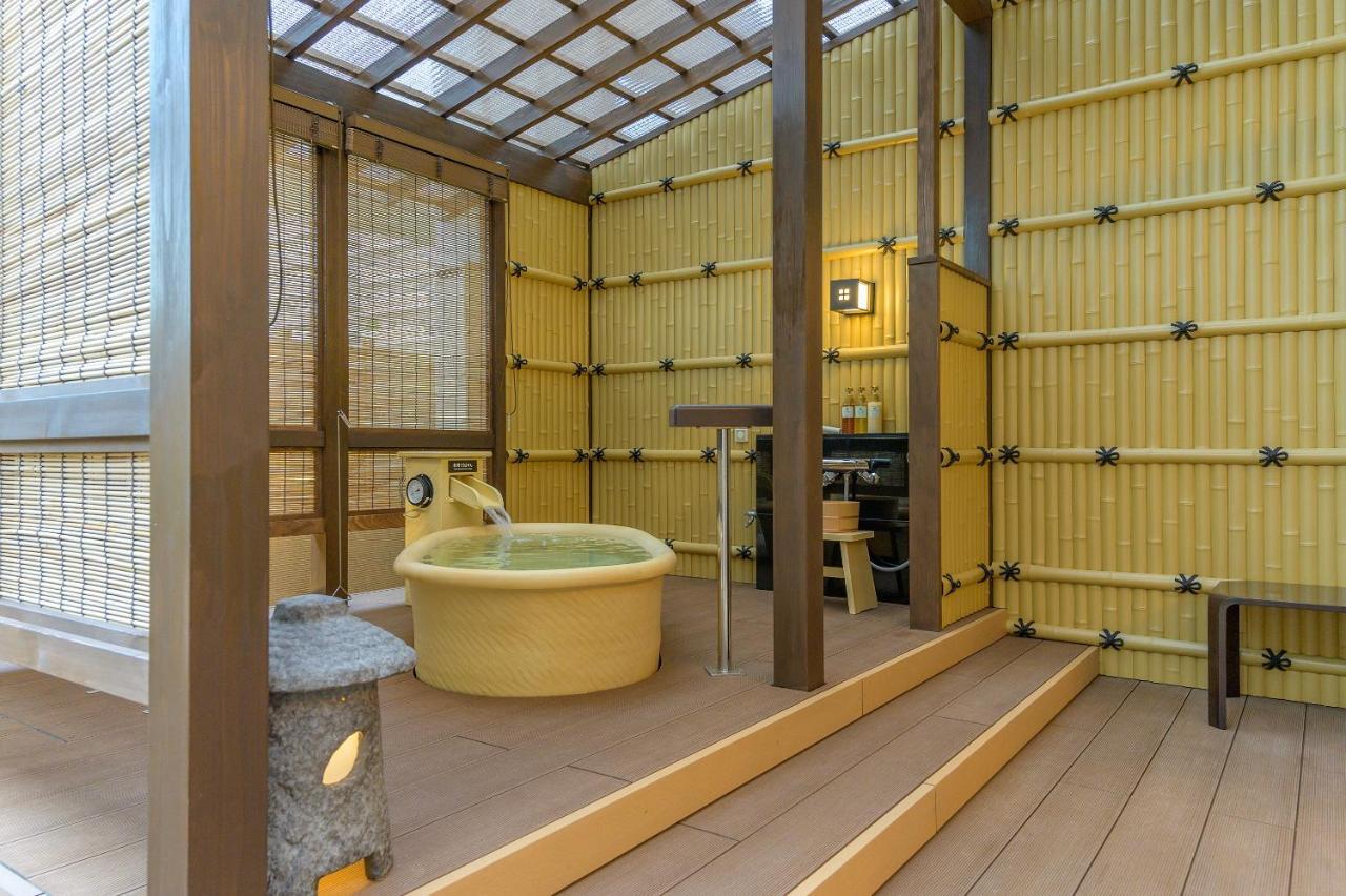 Hotel Manyonoyuhotelkyotoeminence Kyoto