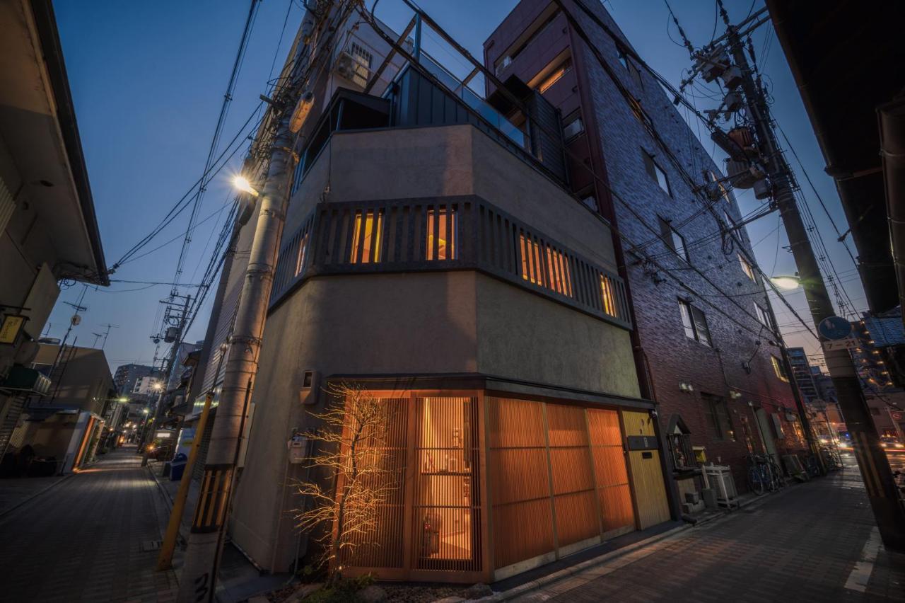 樺屋 四条高瀬川 Kabaya Shijo Takasegawa Holiday home