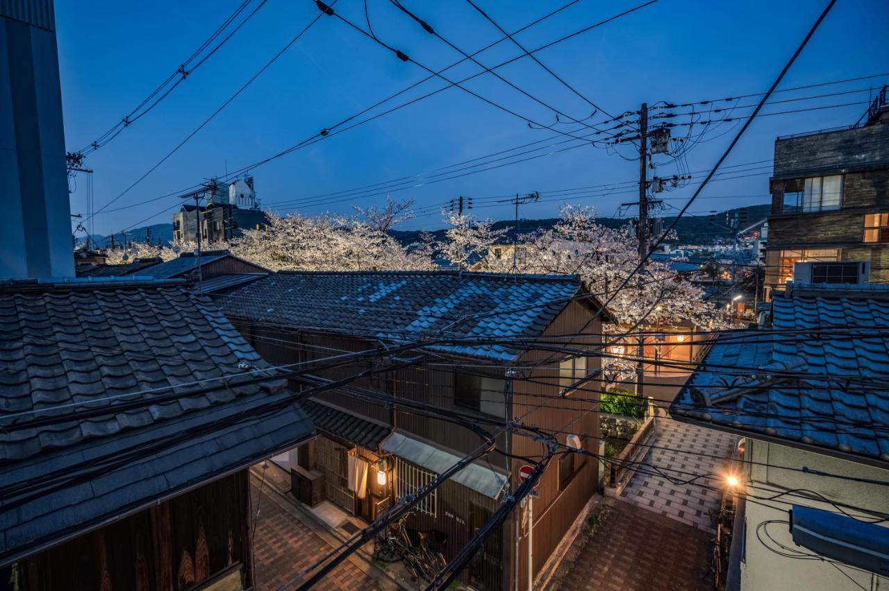 樺屋 四条高瀬川 Kabaya Shijo Takasegawa Kyoto