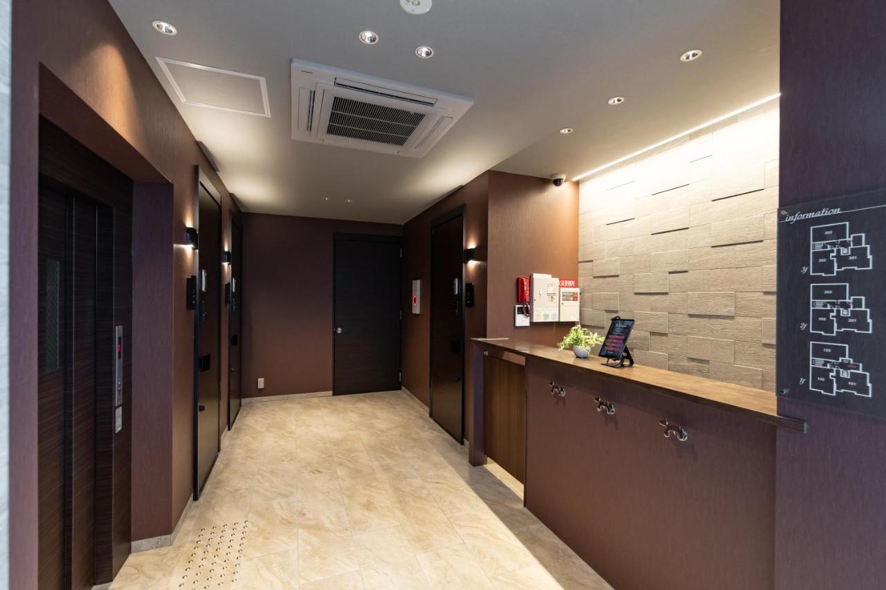 Apartment Oyado Nishishichijo