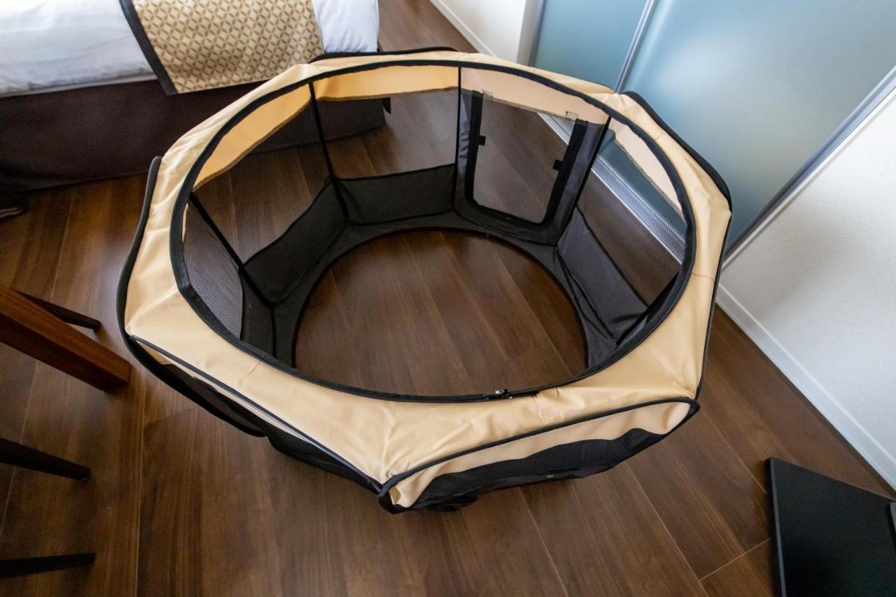 Oyado Nishishichijo Apartment