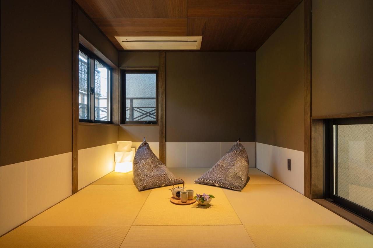 The Machiya Kazahaya Hotel