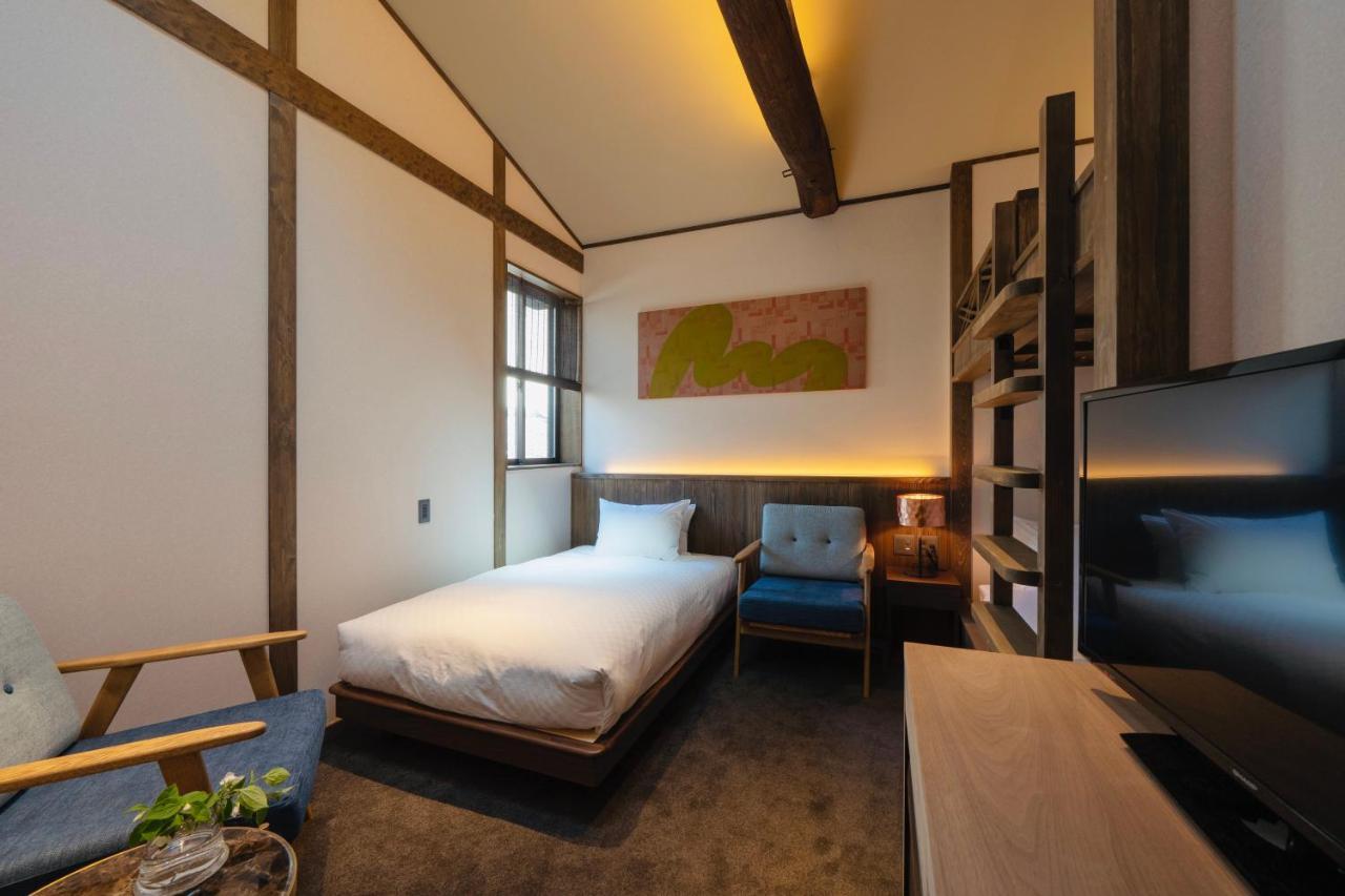 Hotel The Machiya Kazahaya