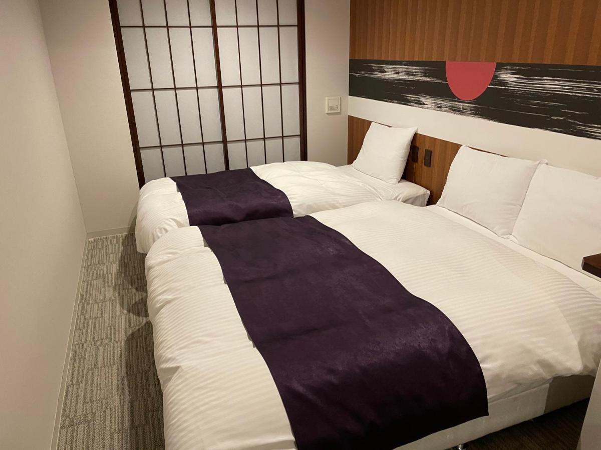 Hotel Irori Station Higashi-honganji