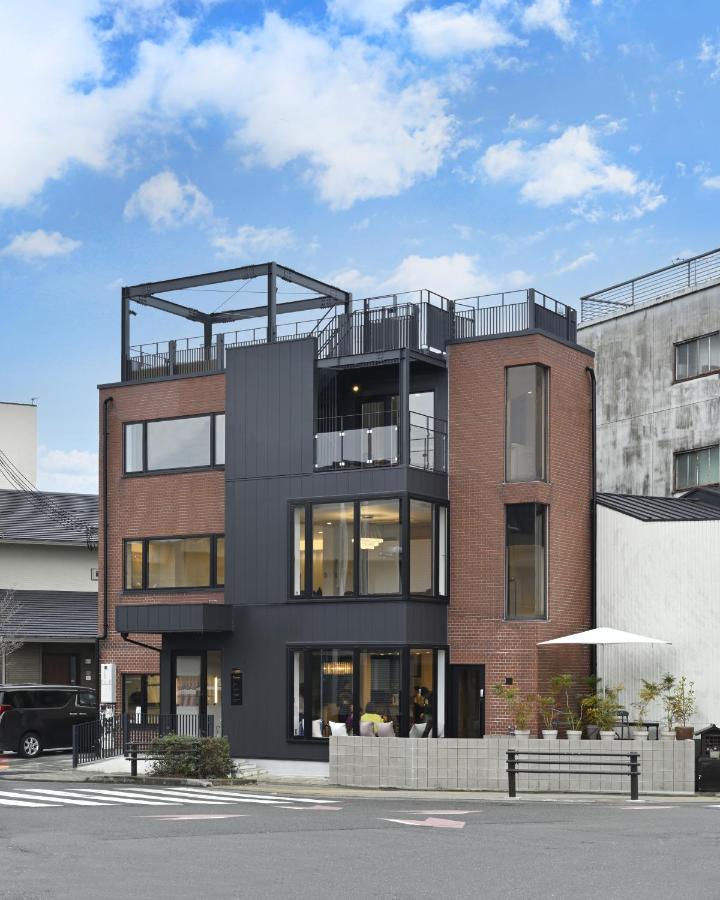 Mont-モン-kamogawa And Apartment Kyoto
