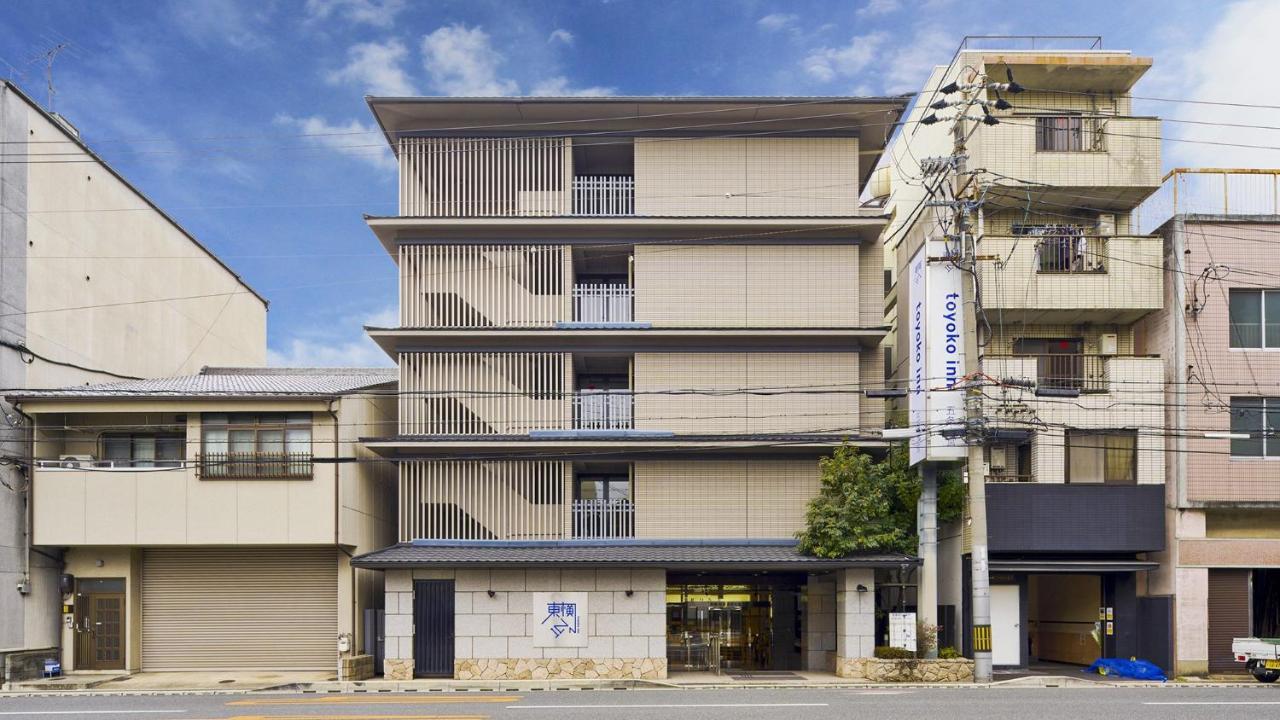 Toyoko Gojo-omiya Hotel Kyoto